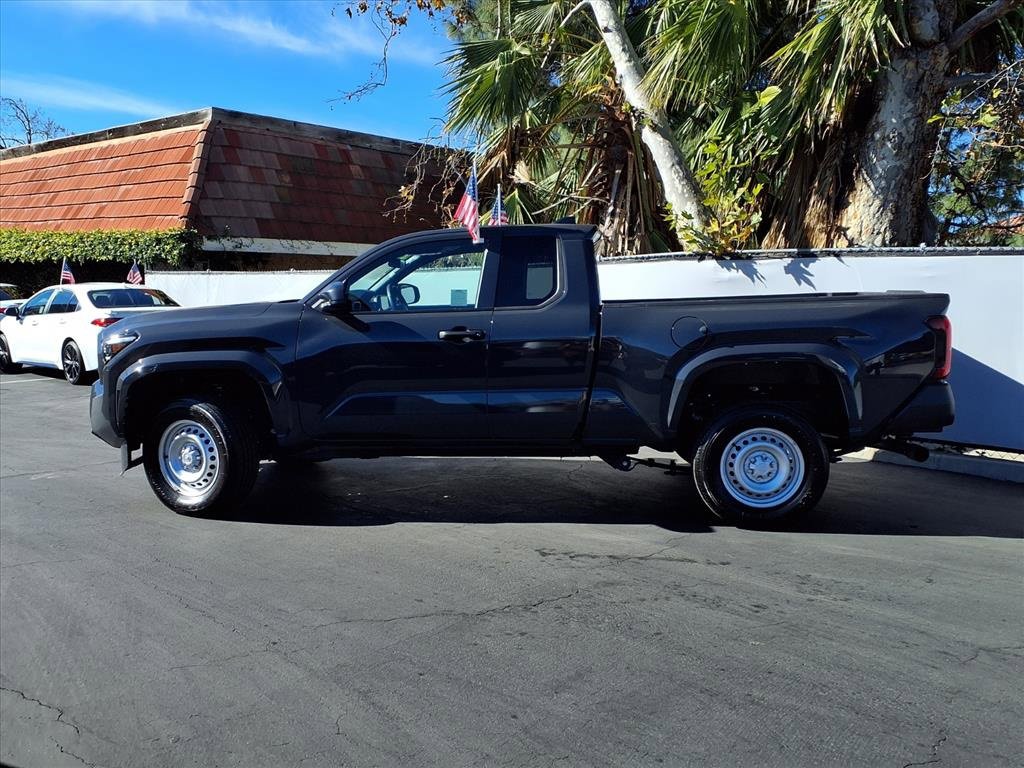 Certified 2025 Toyota Tacoma SR image 3