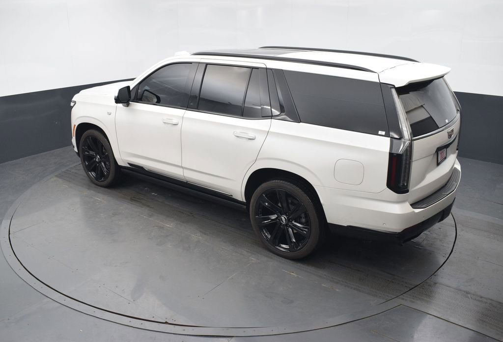Certified 2025 Cadillac Escalade Sport Platinum image 44