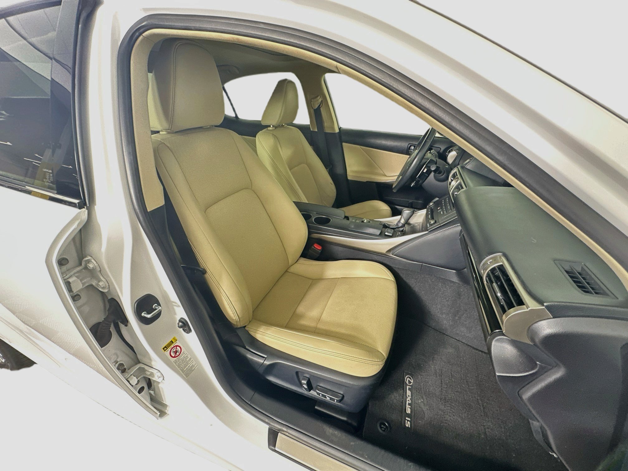 Used 2015 Lexus IS 250 w/ Navigation System Package RWD image 33
