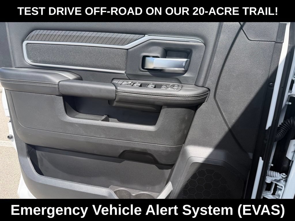 New 2026 RAM 2500 Big Horn AWD/4WD image 26