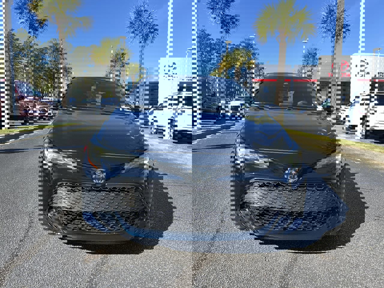 Used 2019 Toyota Corolla SE image 3