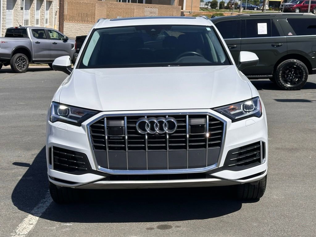 Used 2023 Audi Q7 3.0T Premium Plus AWD/4WD image 12