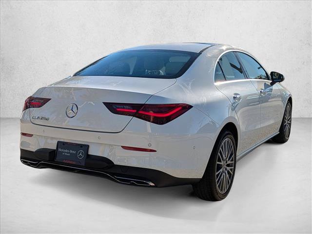 Used 2025 Mercedes-Benz CLA 250 image 5
