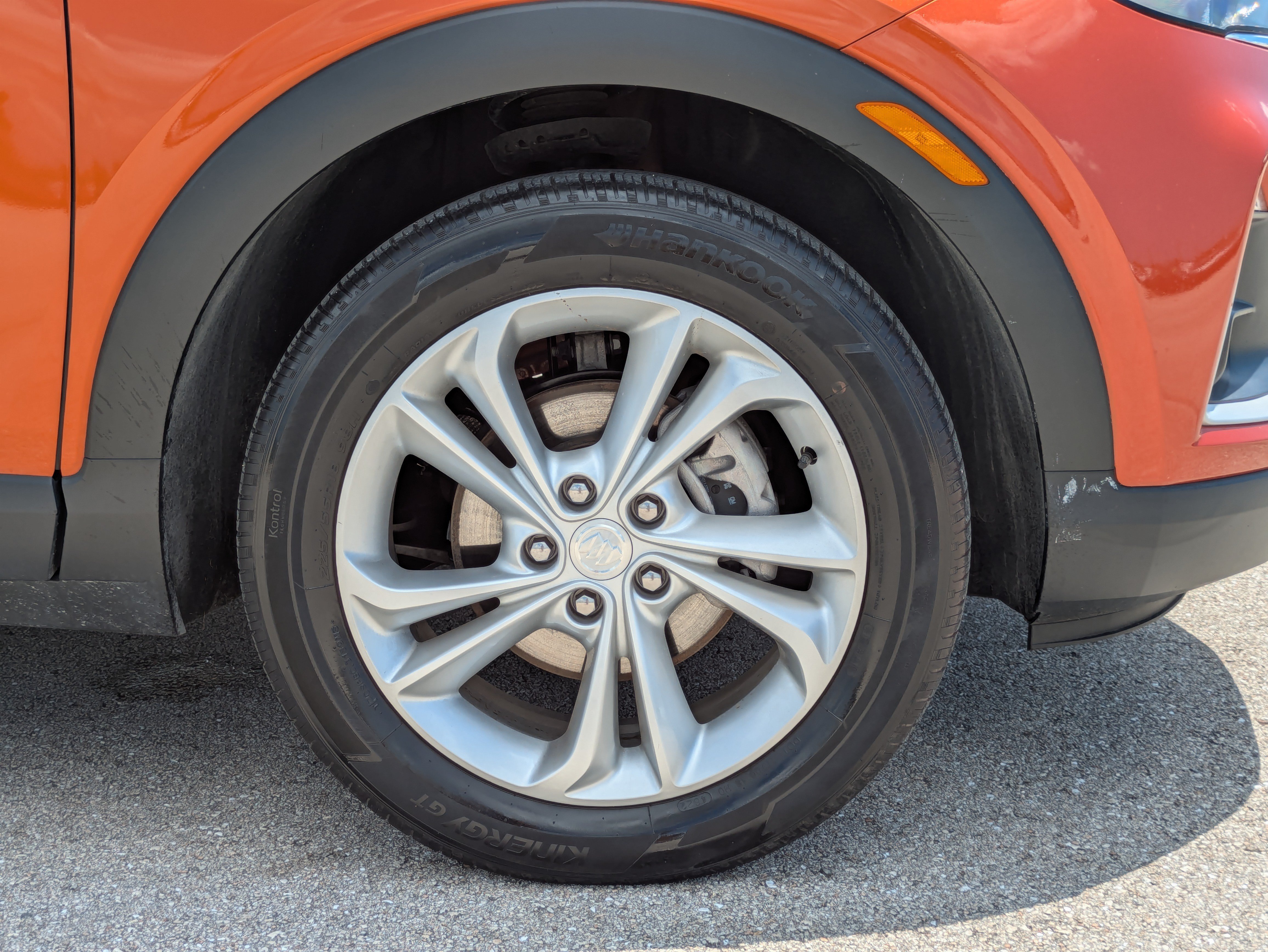 Used 2023 Buick Encore GX Preferred FWD image 11