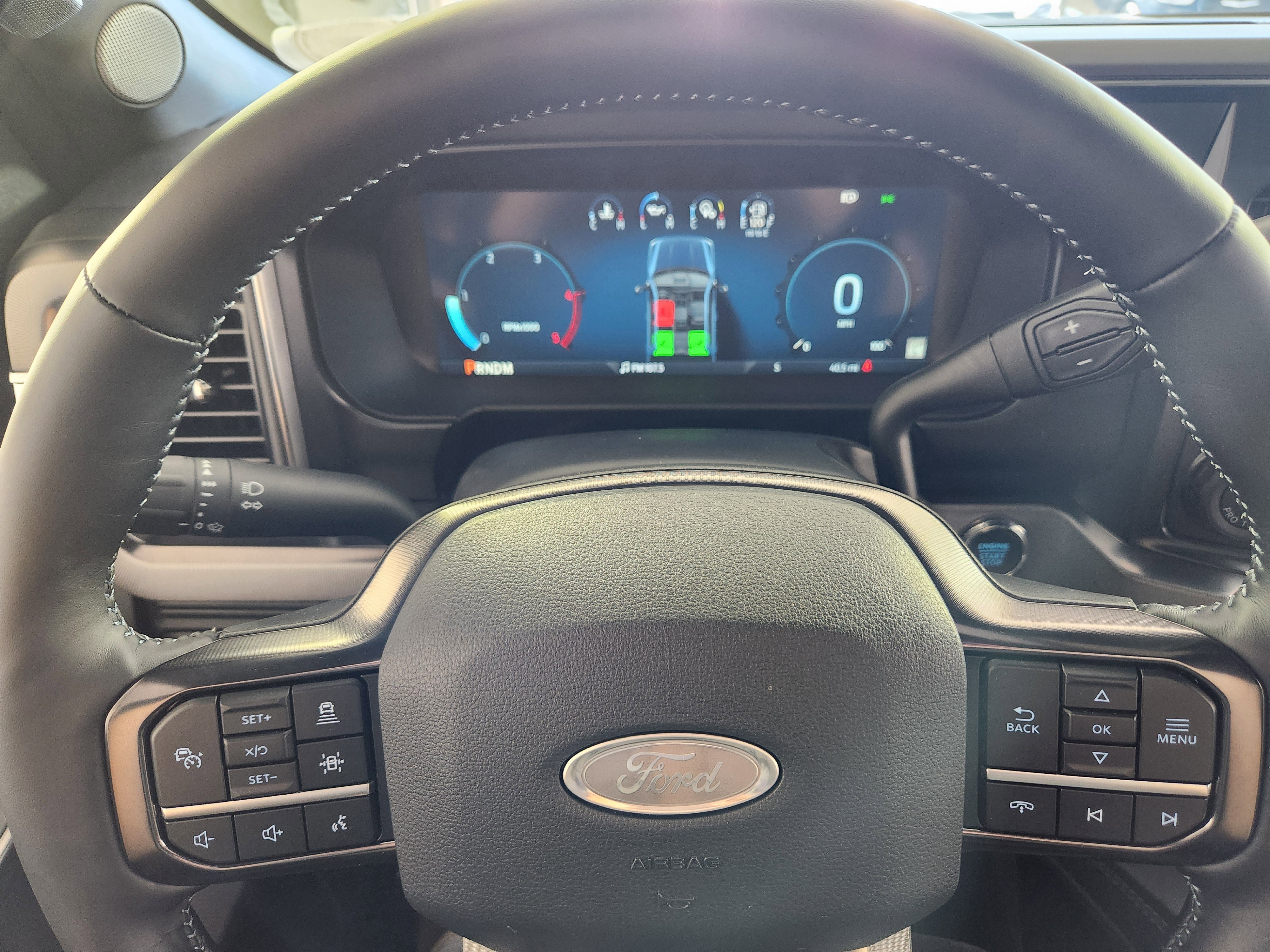 New 2026 Ford F250 Platinum image 14