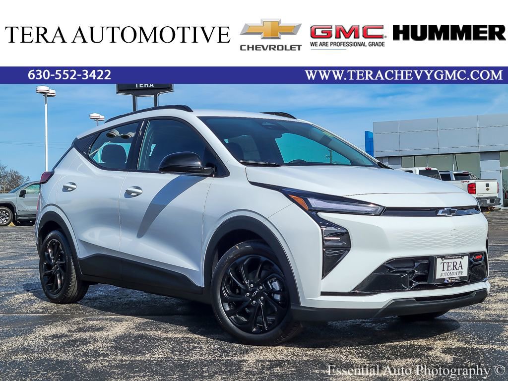 New 2027 Chevrolet Bolt RS image 1