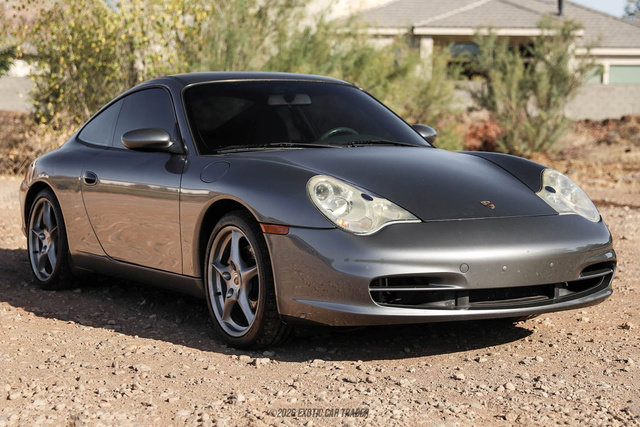 Used 2003 Porsche 911 Carrera RWD image 12