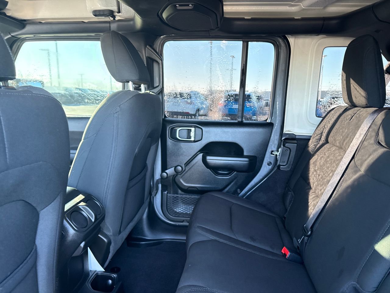 Used 2021 Jeep Wrangler Unlimited Sport image 14