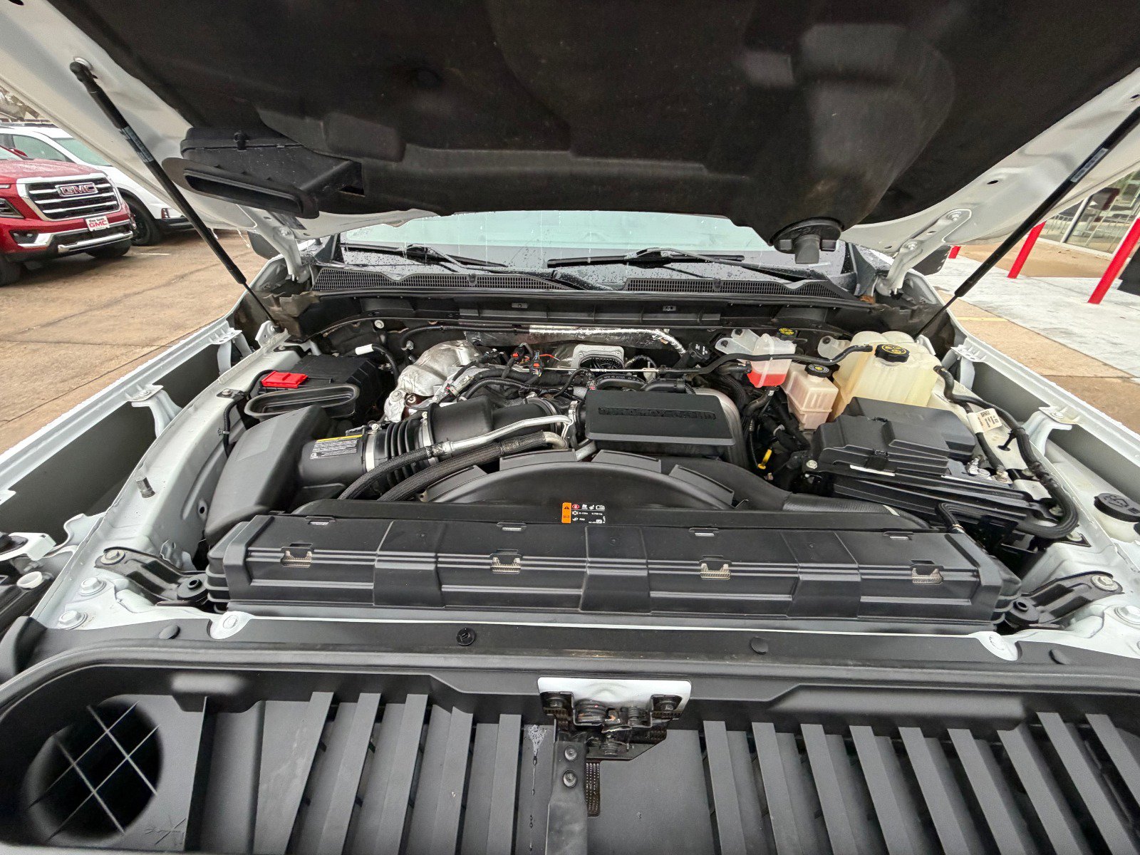 Used 2024 GMC Sierra 3500 Pro w/ Convenience Package image 25