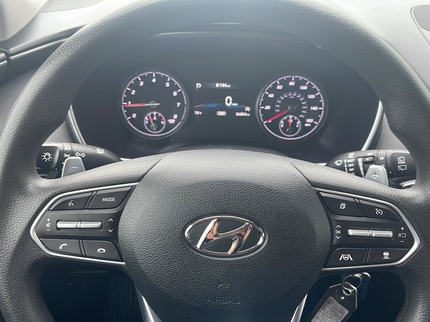Certified 2023 Hyundai Santa Fe SE AWD/4WD image 27