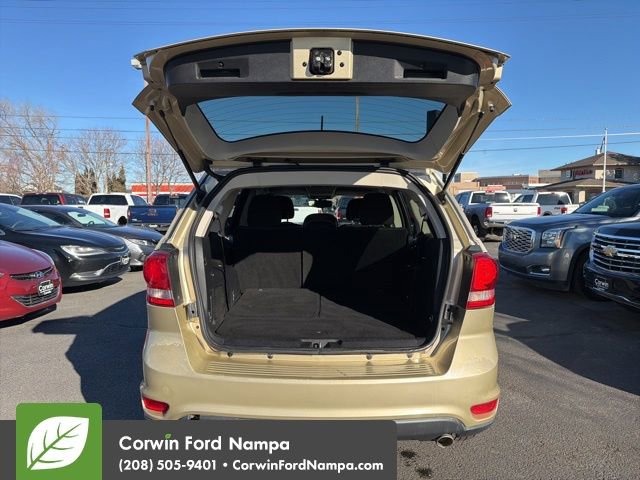 Used 2011 Dodge Journey Crew w/ Flexible Seating Group image 29