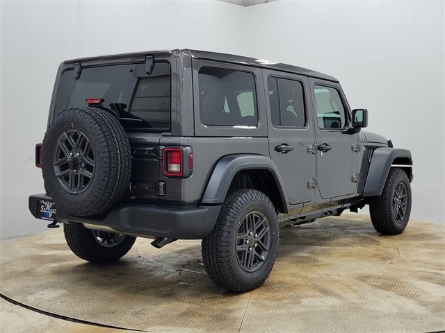 New 2026 Jeep Wrangler Sport S image 5