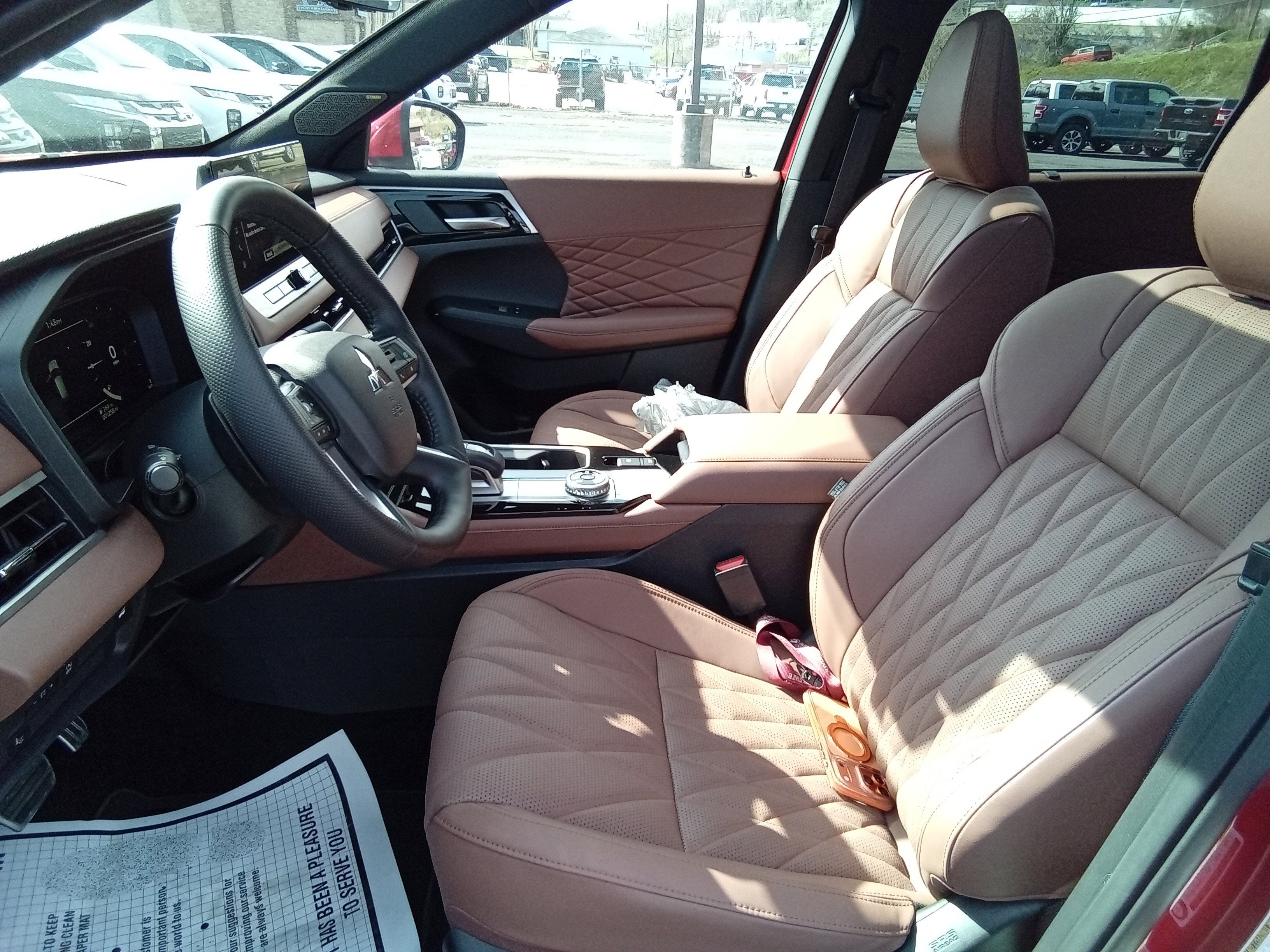 Used 2026 Mitsubishi Outlander SEL image 11