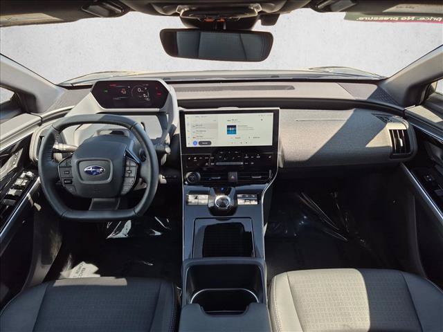 Used 2025 Subaru Solterra AWD/4WD image 17