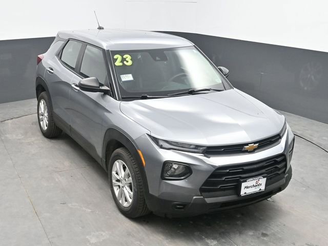 Used 2023 Chevrolet TrailBlazer LS AWD/4WD image 23