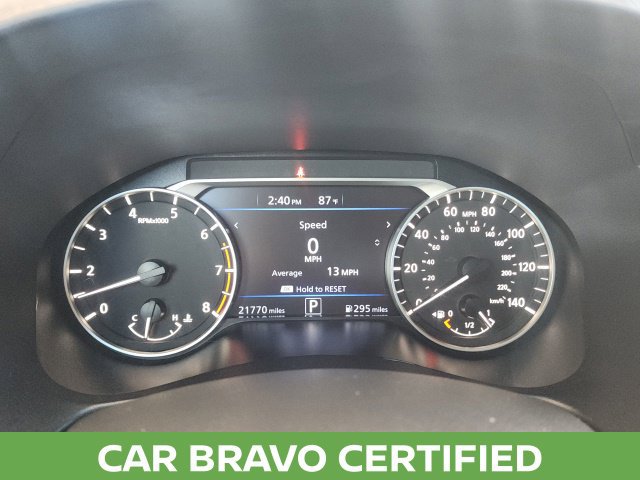 Used 2022 Nissan Altima 2.5 SV w/ SV Premium Package FWD image 35