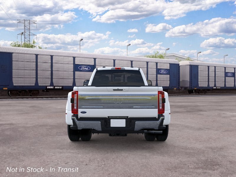 New 2026 Ford F350 King Ranch w/ Chrome Package AWD/4WD image 5