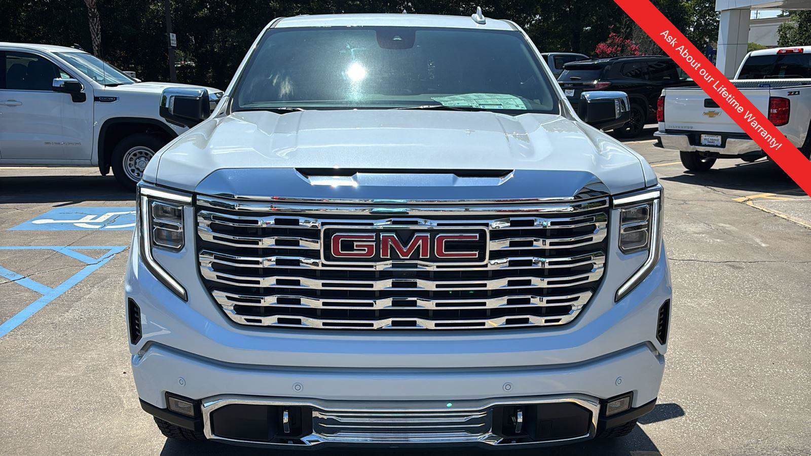 New 2026 GMC Sierra 1500 Denali AWD/4WD image 2