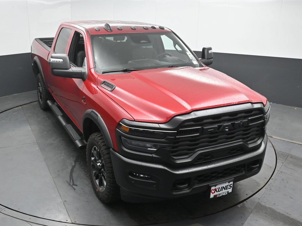 New 2026 RAM 2500 Warlock AWD/4WD image 35
