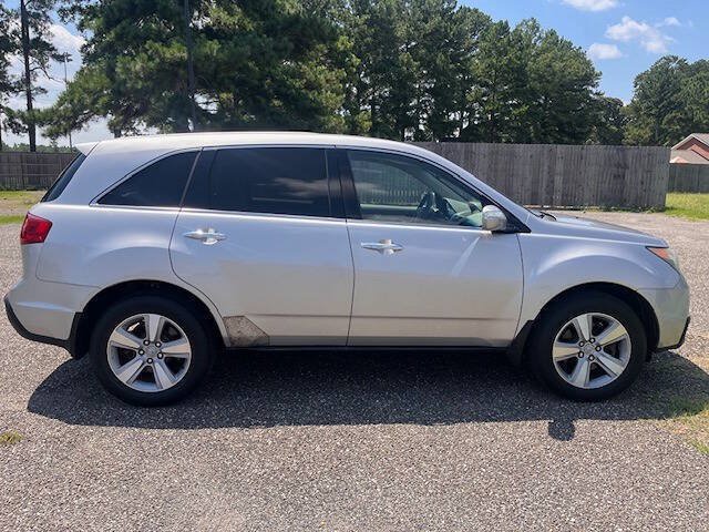 Used 2012 Acura MDX w/ Technology Package