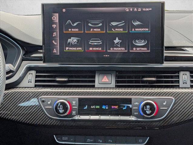 Used 2023 Audi RS 5 Sportback AWD/4WD image 14