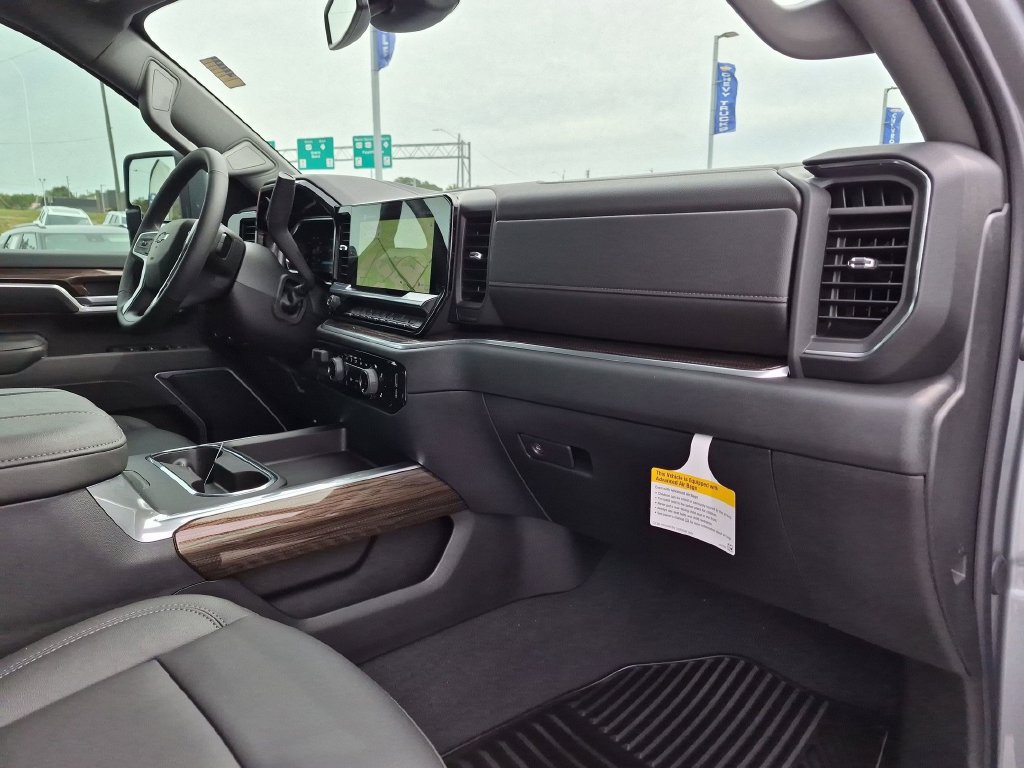 New 2026 Chevrolet Silverado 2500 LT w/ Trail Boss Package AWD/4WD image 35