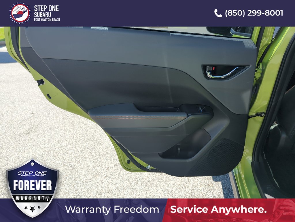 Certified 2026 Subaru Crosstrek 2.5i Limited w/ Crosstrek Mirror Package AWD/4WD image 27