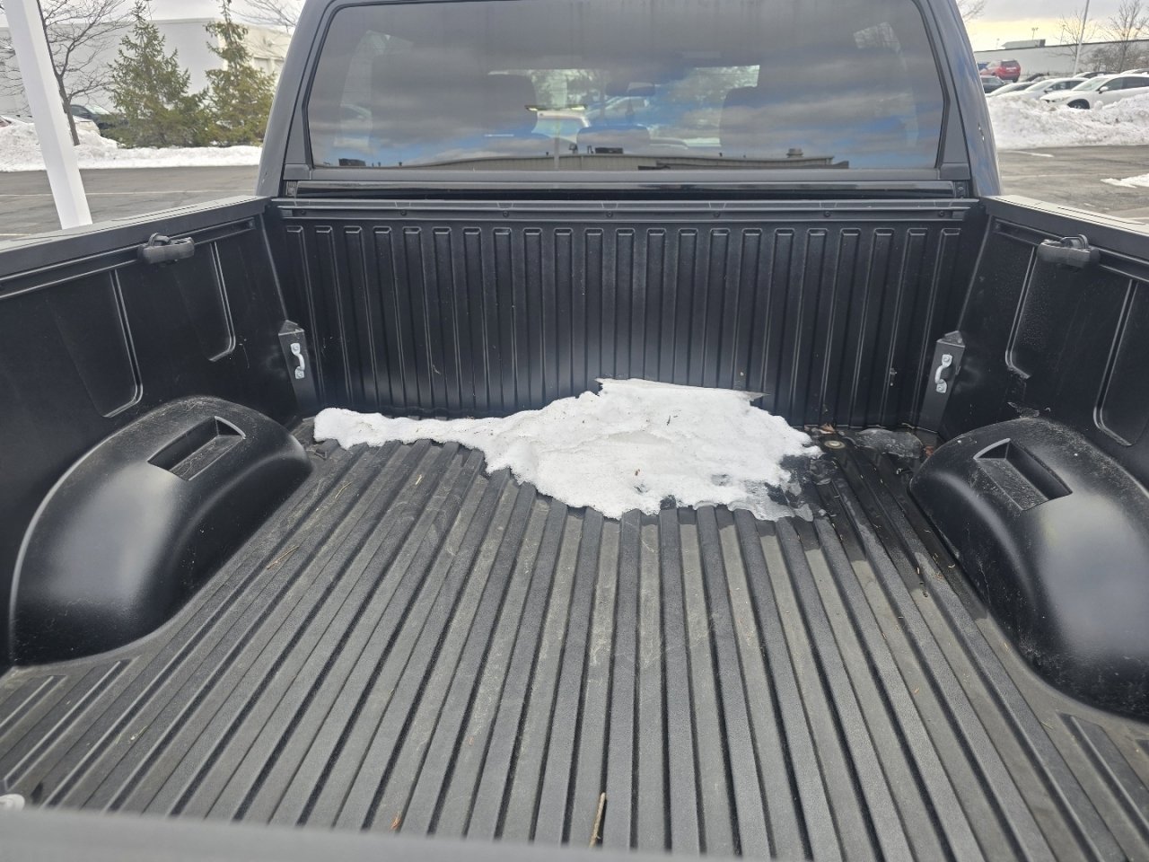 Certified 2025 Toyota Tundra SR5 image 9