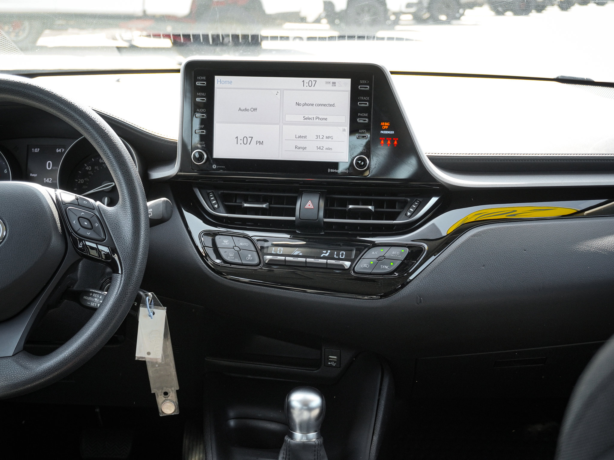 Used 2020 Toyota C-HR LE image 28