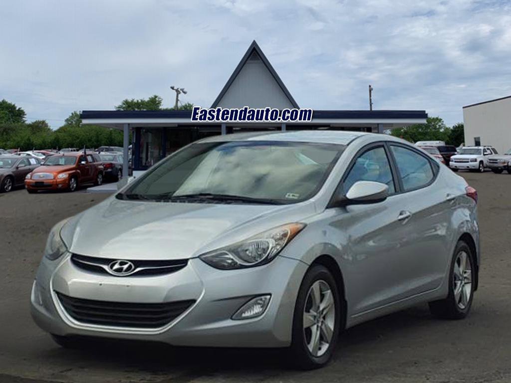 Used 2012 Hyundai Elantra GLS w/ Preferred Pkg 3 image 1