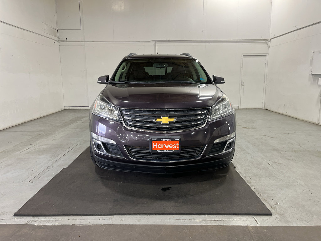 Used 2015 Chevrolet Traverse LT AWD/4WD image 2