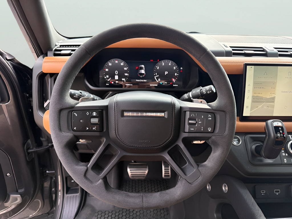 Used 2024 Land Rover Defender 110 Carpathian Edition AWD/4WD image 20