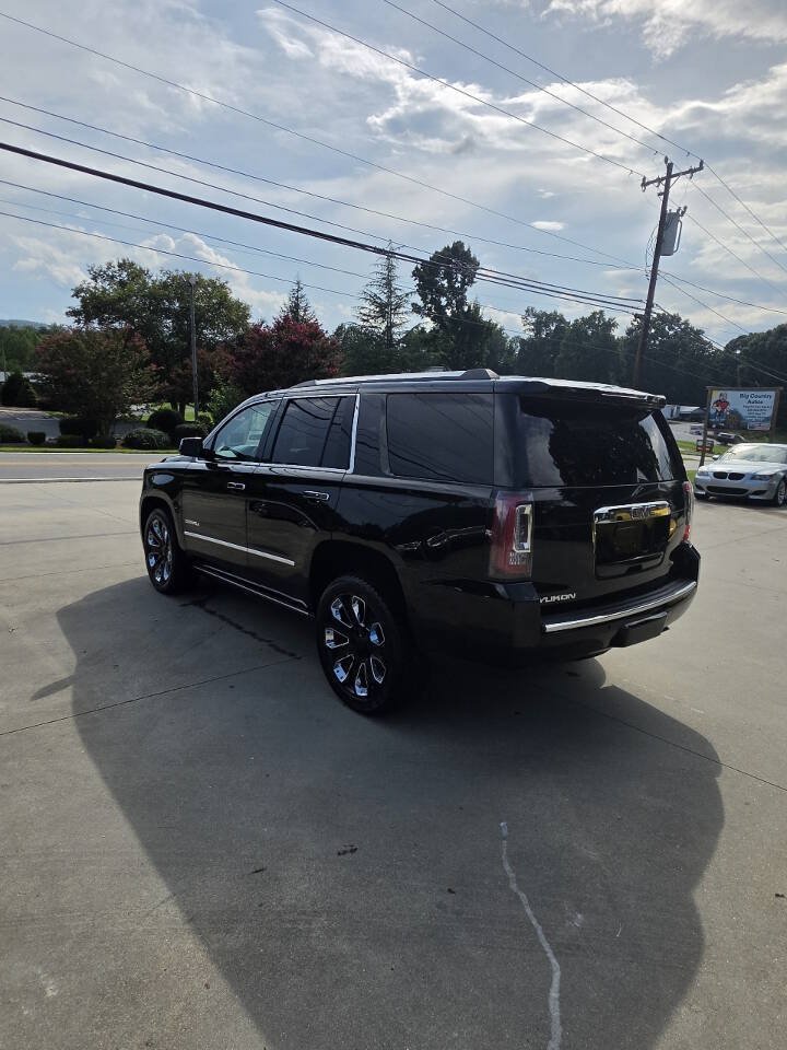 Used 2019 GMC Yukon Denali w/ Denali Ultimate Package RWD image 4