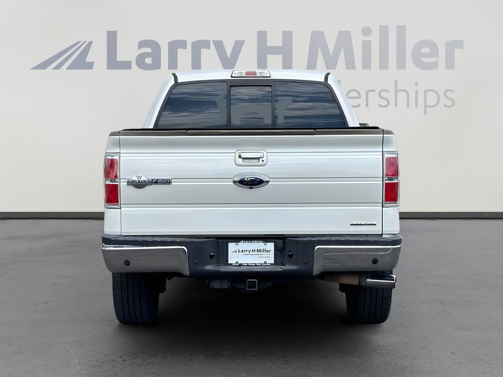 Used 2013 Ford F150 King Ranch AWD/4WD image 5