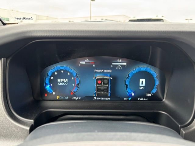 New 2025 Ford Bronco Big Bend w/ Black Diamond Package image 27