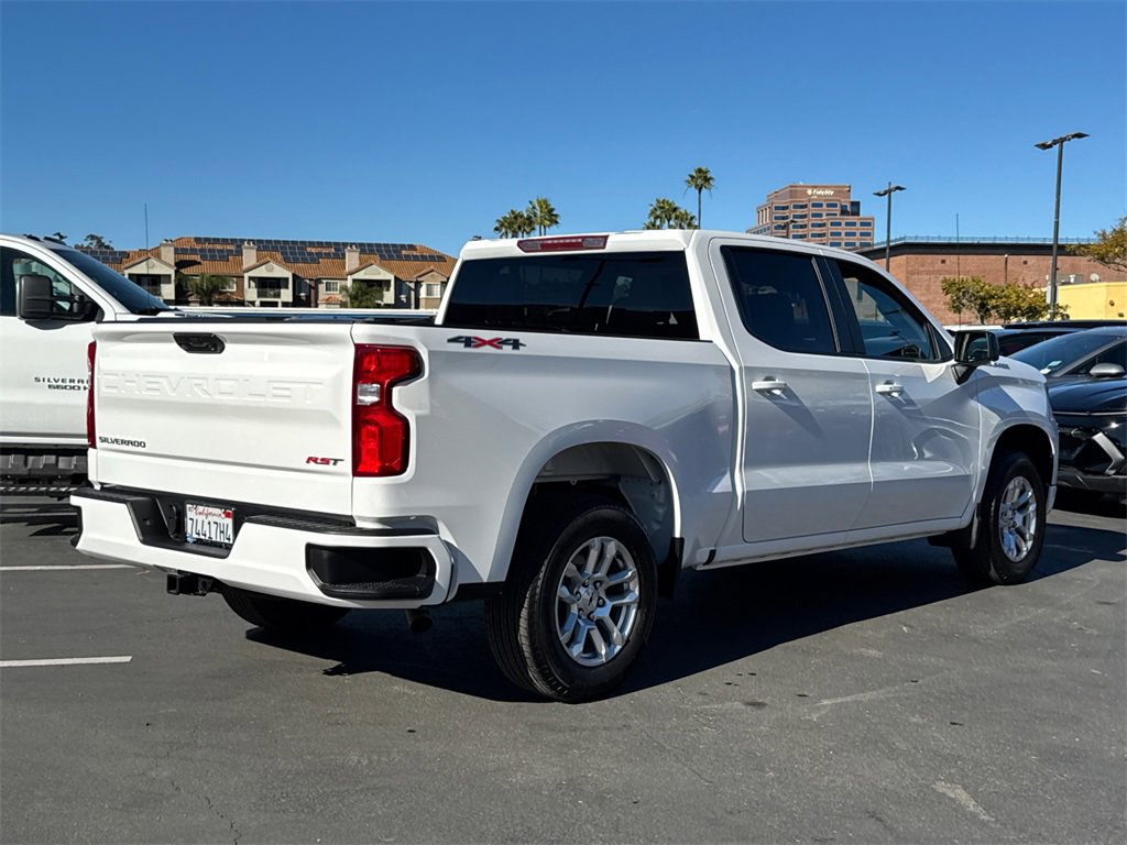 Used 2025 Chevrolet Silverado 1500 RST image 12