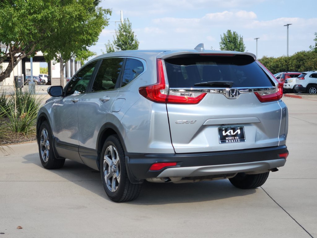 Used 2019 Honda CR-V EX-L image 3