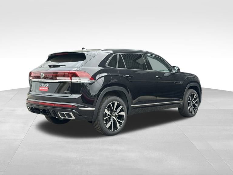 New 2025 Volkswagen Atlas Cross Sport SEL Premium R-Line image 10