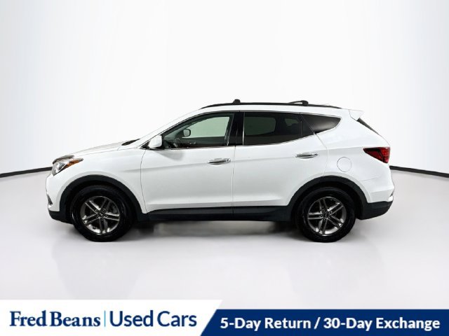 Used 2017 Hyundai Santa Fe Sport AWD/4WD image 3