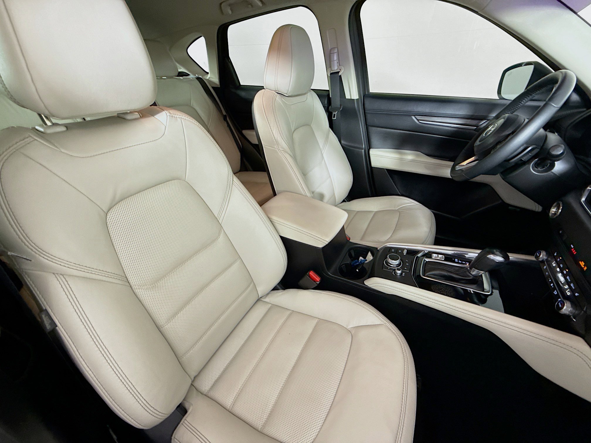 Used 2023 MAZDA CX-5 AWD 2.5 S w/ Premium Plus Pkg image 36