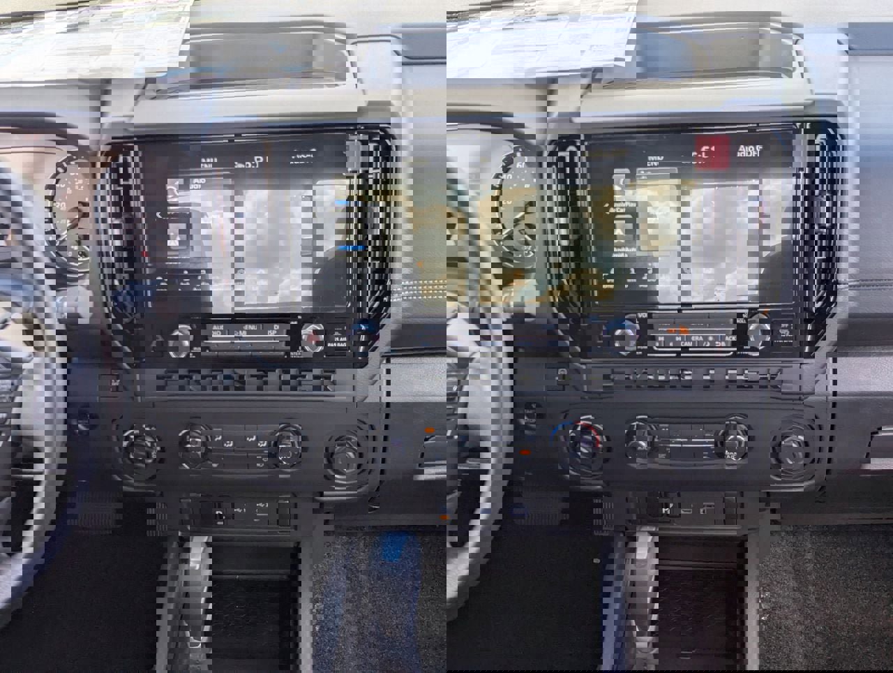 New 2026 Nissan Frontier SV w/ Tow Package image 23