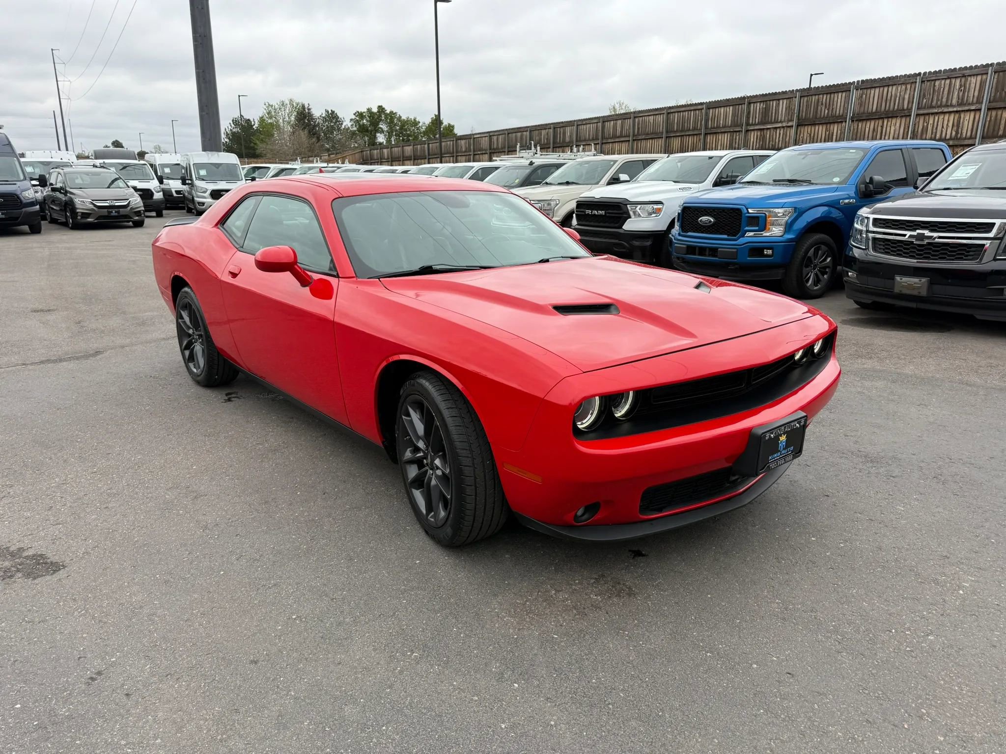 Used 2021 Dodge Challenger SXT w/ Plus Package AWD/4WD image 11
