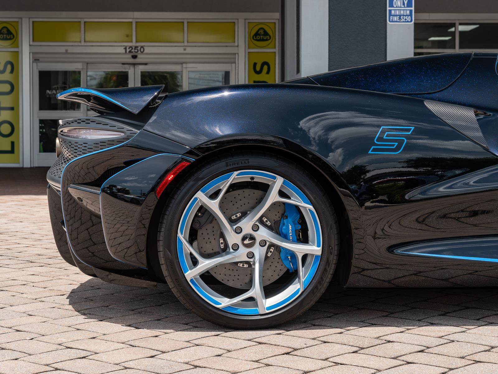 Used 2021 McLaren Elva RWD image 45