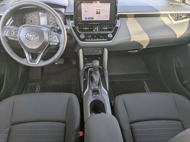 Used 2025 Toyota Corolla Cross AWD Hybrid image 17