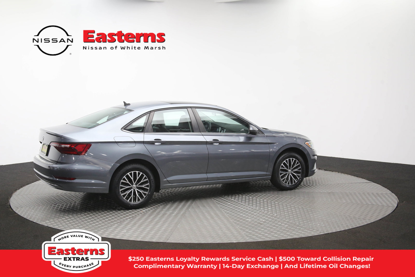 Used 2020 Volkswagen Jetta SE FWD image 42