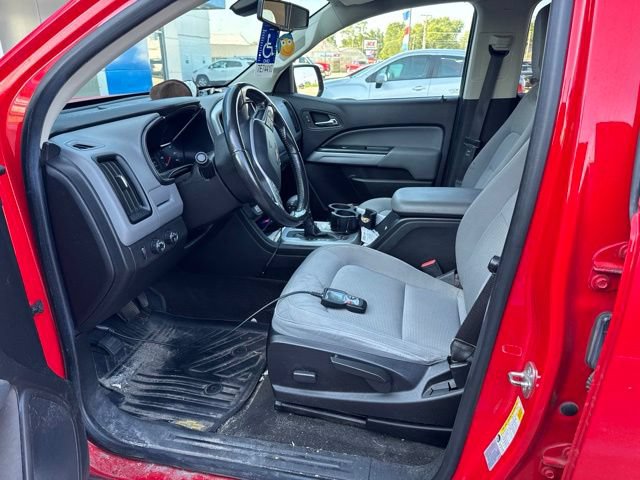 Used 2015 Chevrolet Colorado LT AWD/4WD image 14