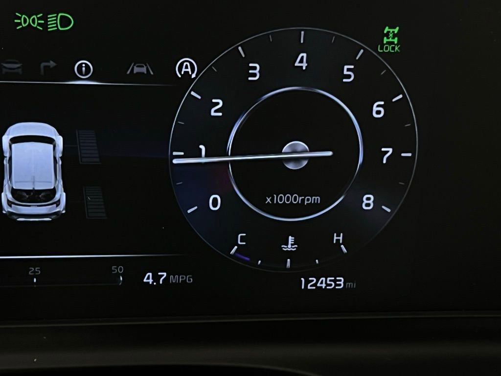 Used 2025 Kia Seltos EX image 22