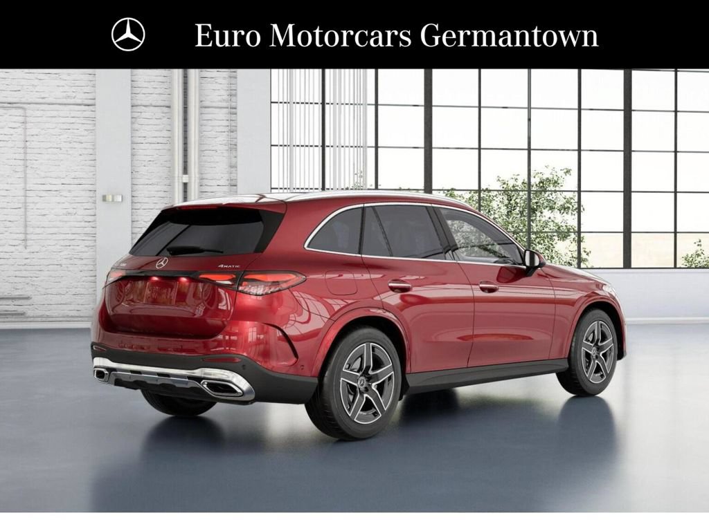 New 2026 Mercedes-Benz GLC 300 4MATIC image 21