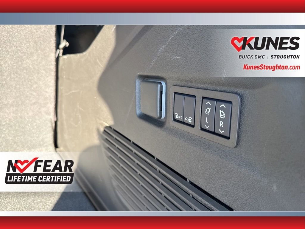 Used 2025 GMC Yukon XL Denali Ultimate image 42