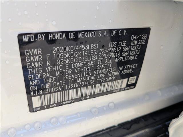 New 2026 Acura ADX FWD image 17